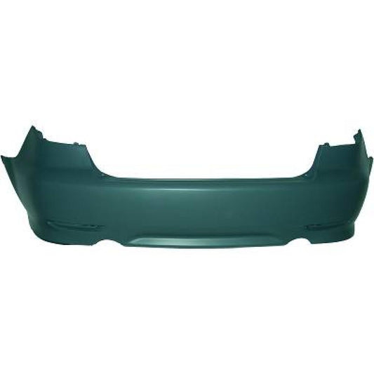 GR1A50221 Stoßstange hinten für MAZDA 6 Hatchback (GG) 05->>         LACKIERFÄHIG 5625155