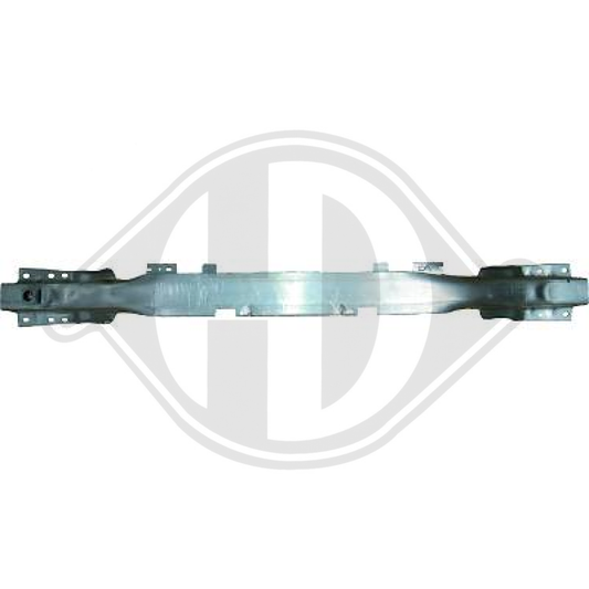 13125147 STOßST.VERST.HINT.ASTRA H, 04-09            ALUMINIUM 1806165