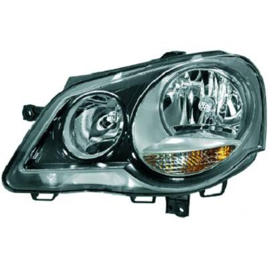 6Q1941007AL SCHEINWERFER LI.     POLO, 05-09            MIT MOTOR 2205187