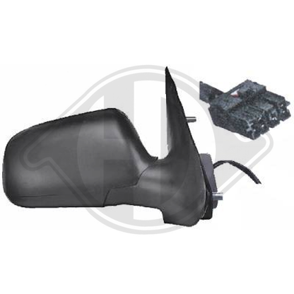 8148LF SPIEGEL RECHTS      XSARA, 97-03 4070226