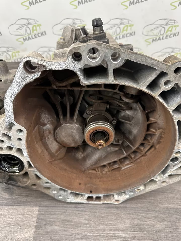 F17 Getriebe Opel Corsa D 1,3 CDTI 3.55 Übersetzung 2013 Bj