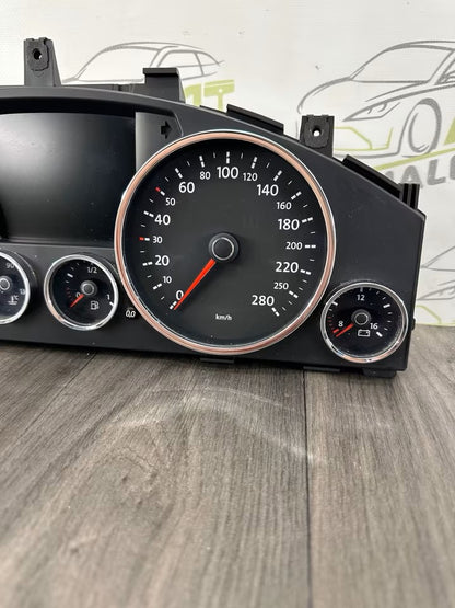 7L6920885K Speedometer instrument cluster Vw Touareg 7L 5.0 V10 models