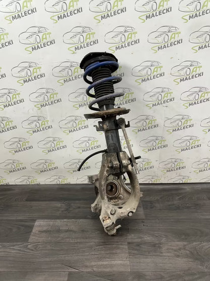 Achsschenkel Radnabe Federbein Rechts Renault Megane III RS 275