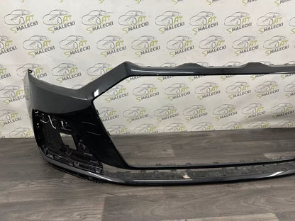 82A807437 Front Bumper Audi A1 GB 82A Model Black