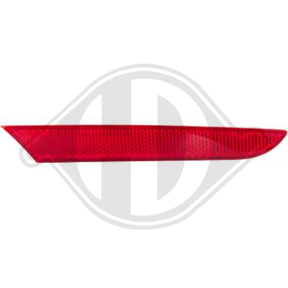 265602442R REFLEKTOR HINTEN RE. CLIO, 19->> 4417096