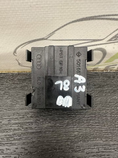 8L0959851 Schalter Fensterheber Vorne Links für Audi A3 8L