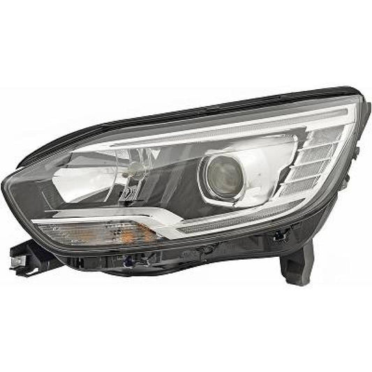 260601603R Scheinwerfer links für RENAULT SCÉNIC IV (J9_) 16->>      MIT LED TAGF. 4467481