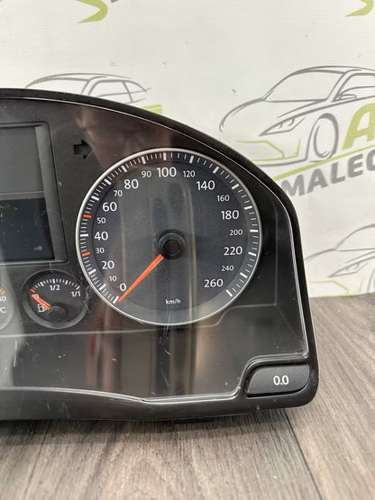 1K0920863B Speedometer instrument cluster VW Golf V 5 1K 5M Jetta 1.9 TDI