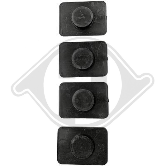DUMMY PDC SATZ 27MM DUMMY FÜR 27mm BOHRUNG ZUB00220