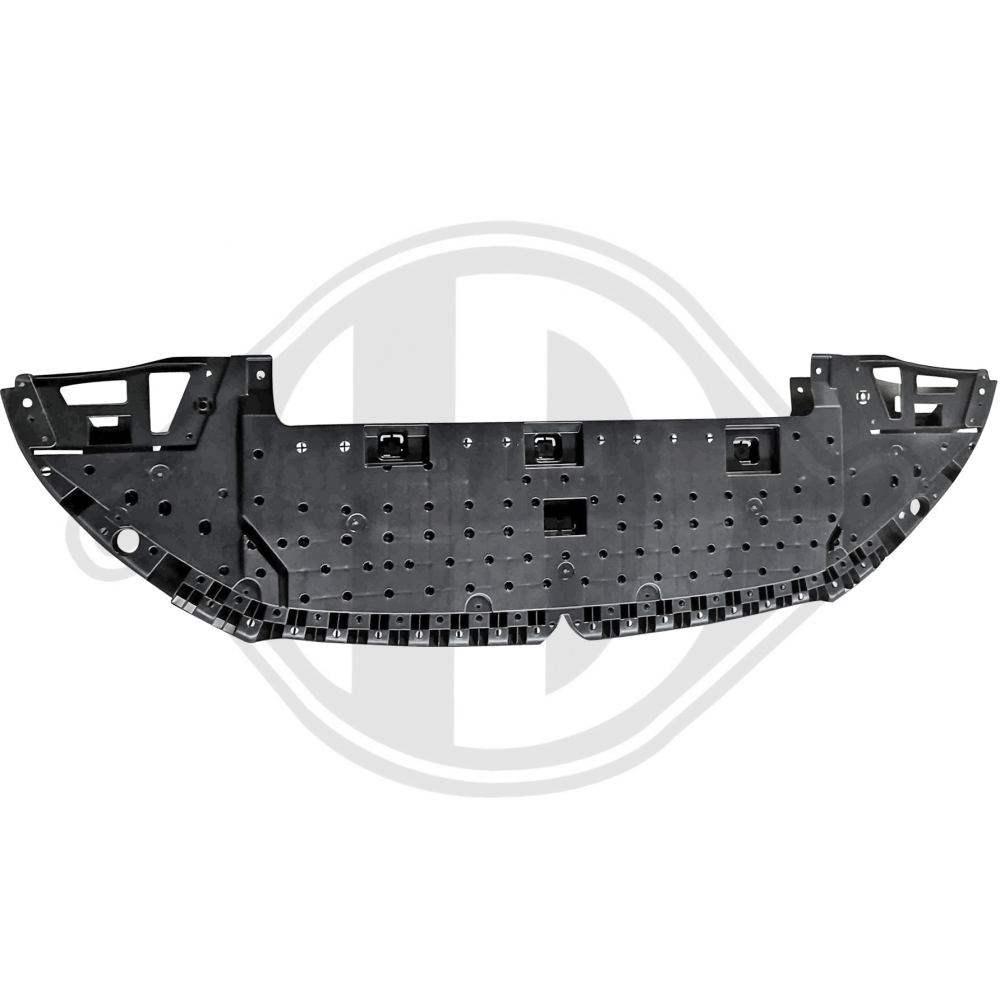 9829531680 MOTORRAUMABD.VO.  CORSA F, 2020->> 8018160