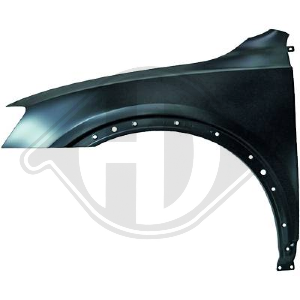 8U0821106 KOTFLÜGEL RE.     AUDI Q3, BJ. Nov 18 1065006