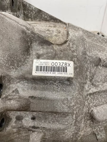 GA 8HP-45 (ZBX) Getriebe Automatikgetriebe Bmw 4er F36 Modell