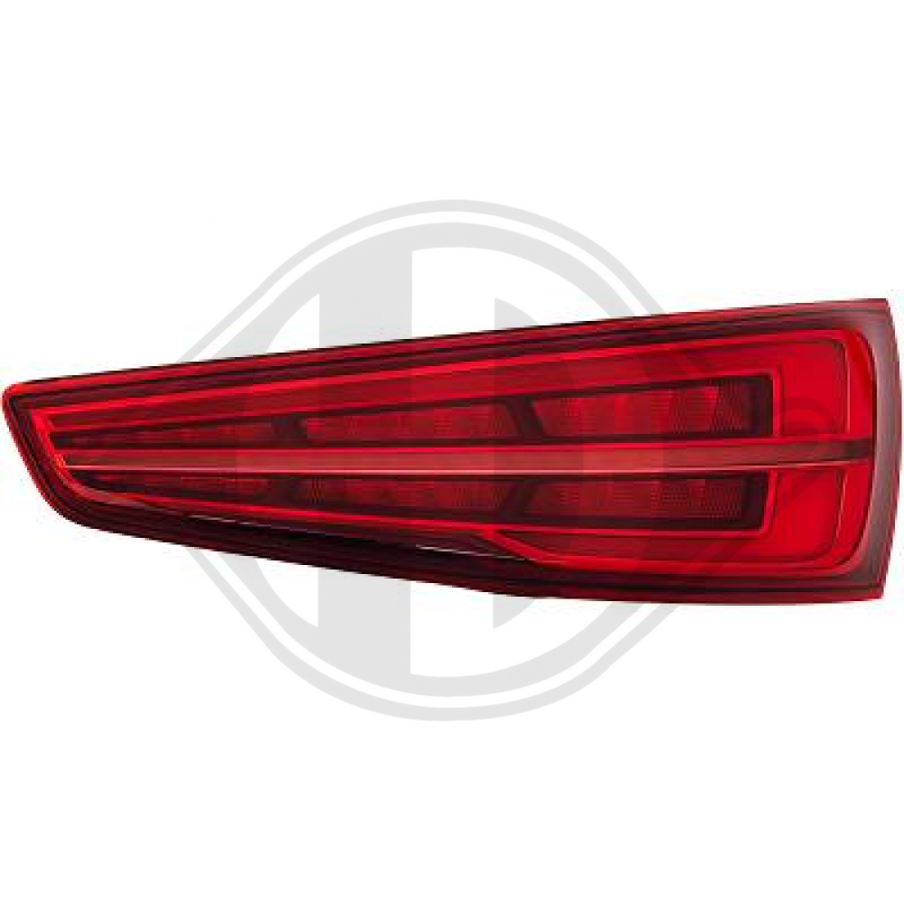 8U0945094N RÜCKLEUCHTE RE.   AUDI Q3, 14-18 1065194