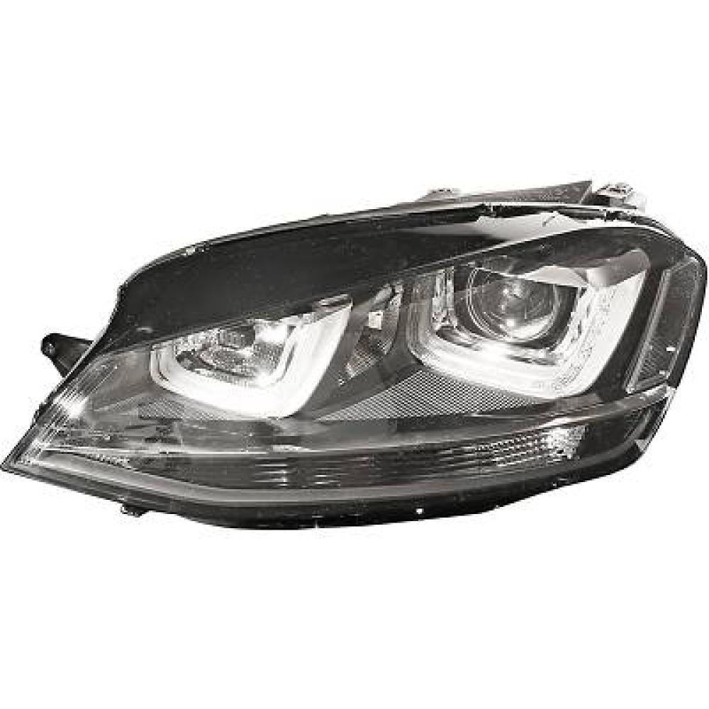 5G1941043 SCHEINWERFER LI. GOLF VII, 12-17     FÜR DYNAM.FERNL. 2216087