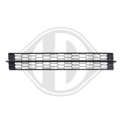 5JA8536779B9 STOß.GITTER MIT.  RAPID, 2012->>17 7825042