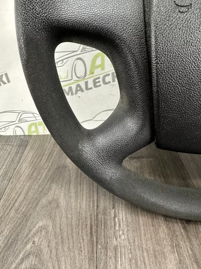 Skoda Fabia II Roomster Modelle Lenkrad 4 Speicher Komplett