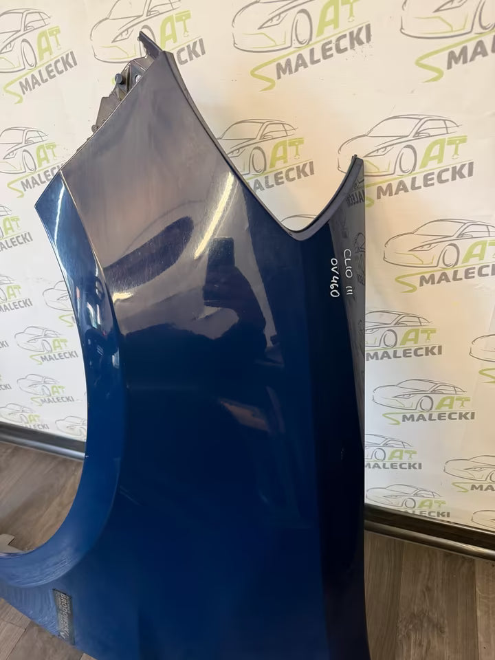 Kotflügel vorne links Renault Clio III 3 Farbe 0V460