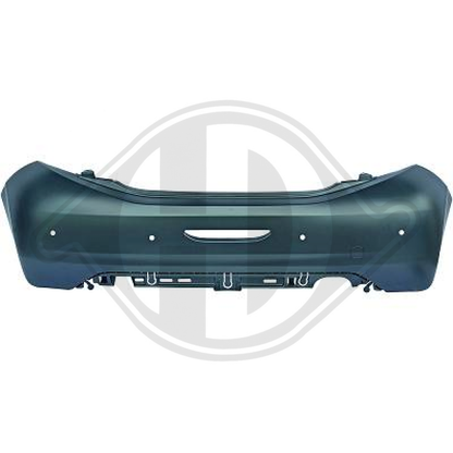 16 072 546 80 STOßSTANGE HINTEN  P. 208, 12.05.2015 4227056