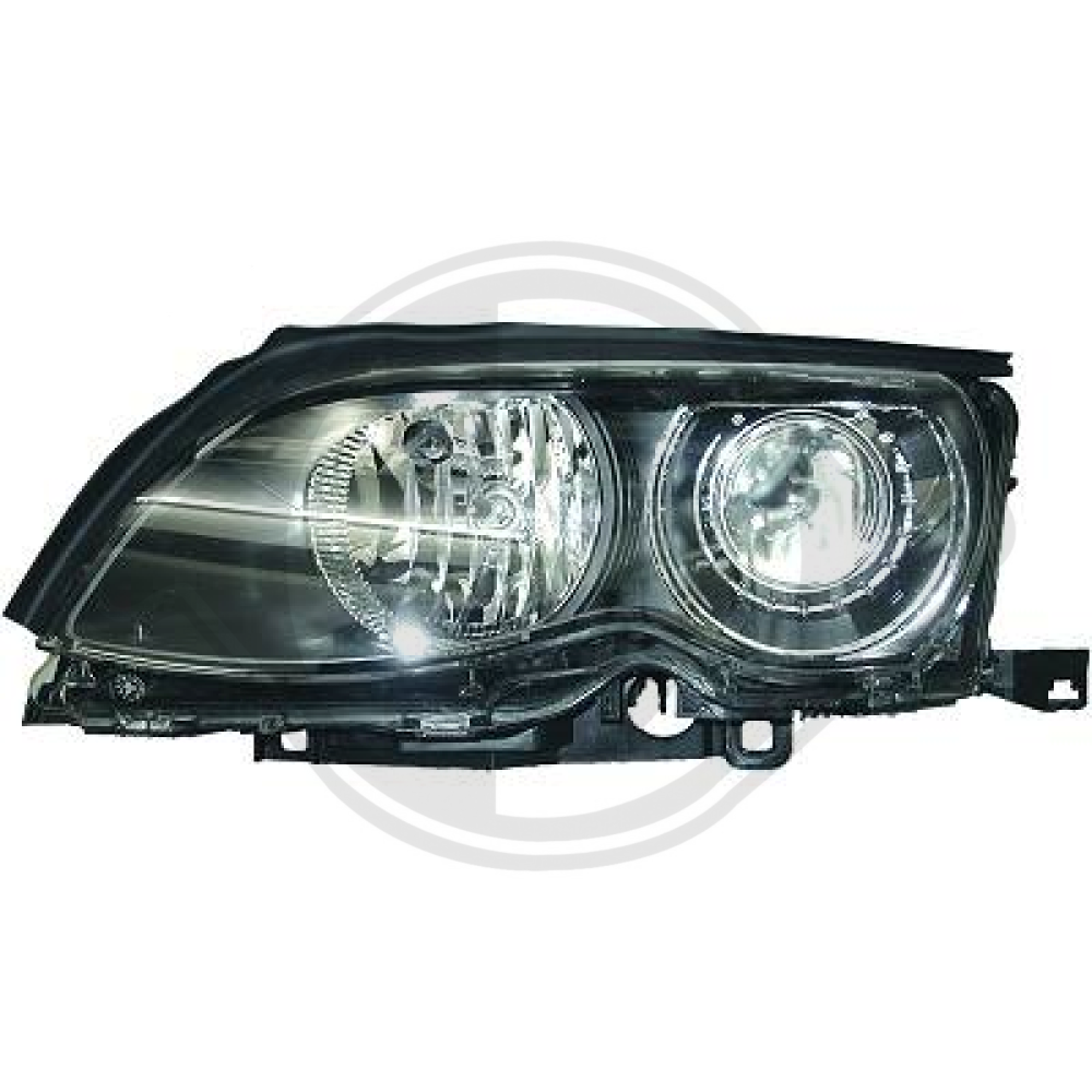 63126910968 XENONSCHEINW.RE.  BMW E46, 01-05  D2S/H7   MIT MOTOR; 1215484