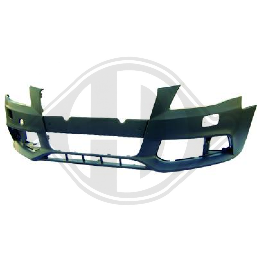 8K0807105A STOßSTANGE VORN   AUDI A4, 07-11         LACKIERFÄHIG 1018050