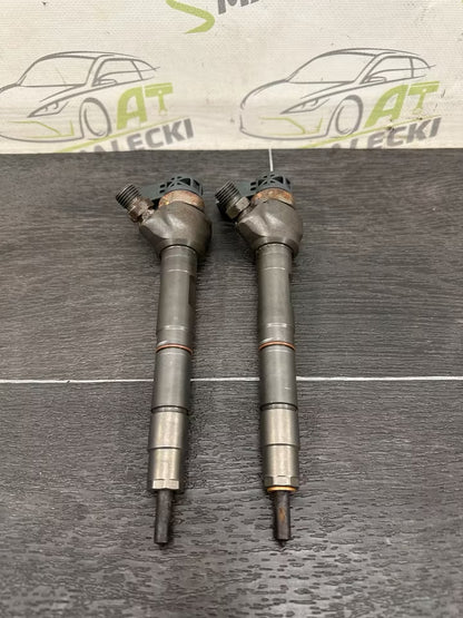04L130277E Einspritzdüse Injektor 2,0 Tdi CRB Diesel 2 Stück