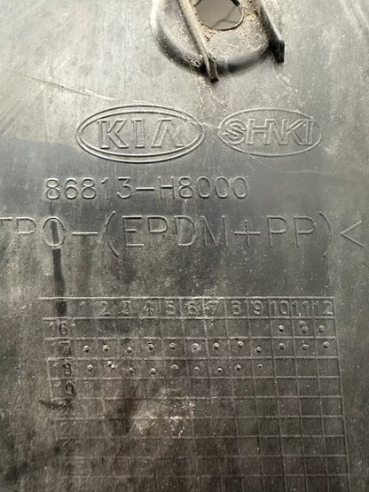 86813-H8000 Radhausschale Vorne Links Original Kia Rio IV 4 Model