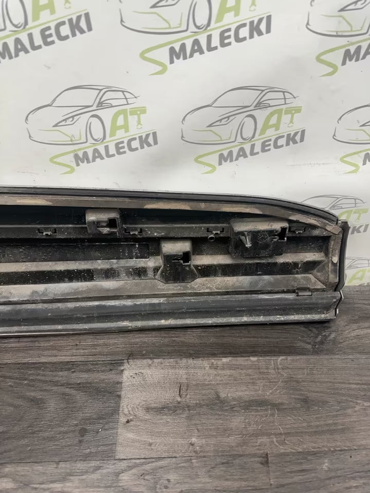 4M0853959B türleiste Türverkleidung Vorne Links Audi Q7 4M