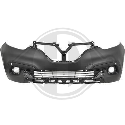 601984273R Stoßstange vorne für RENAULT KADJAR (HA_, HL_) 15-01.19  FÜR PDC:4 LÖCHER 4446051