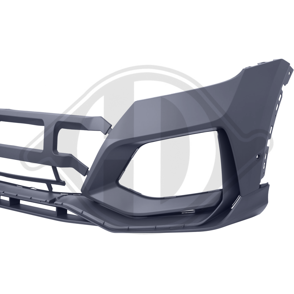 SPORTSTOßSTANGE VORNE  Q8, 18->>     RENNSPORT-OPTIK, 1098251