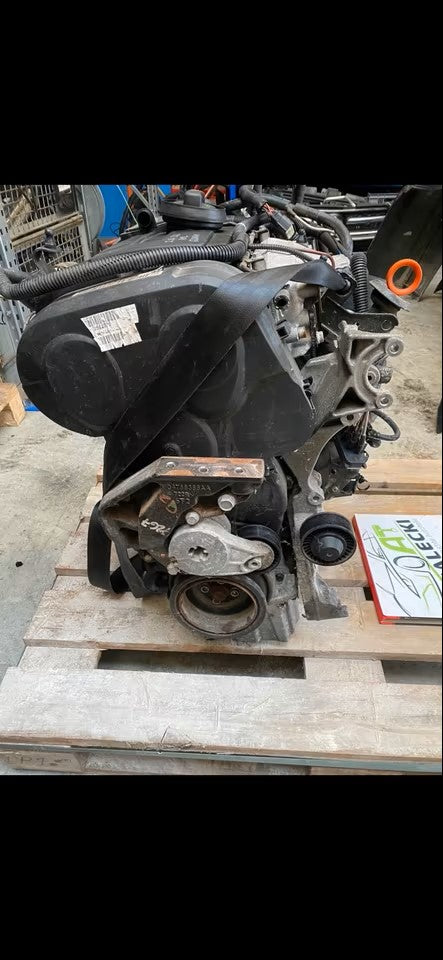 BYL Motor 2,0 CRD Diesel Motor Dodge Chrysler Jeep Modelle