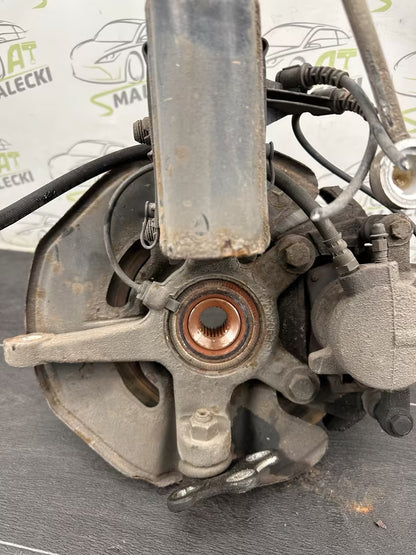 Achsschenkel Radnabe Federbein Rechts Komplett Mercedes W169 W245