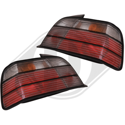 nan RÜCKLEUCHTENSET PASSEND FÜR BMW E36 91-99 COUPE/ 1213391