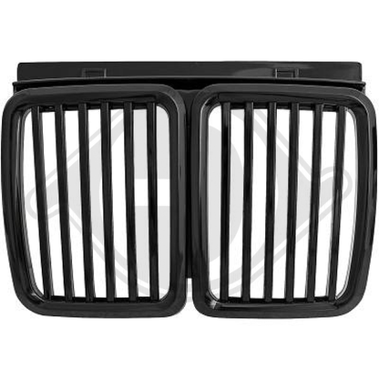 DESIGNGRILL SET       E30, 82-94 1211241