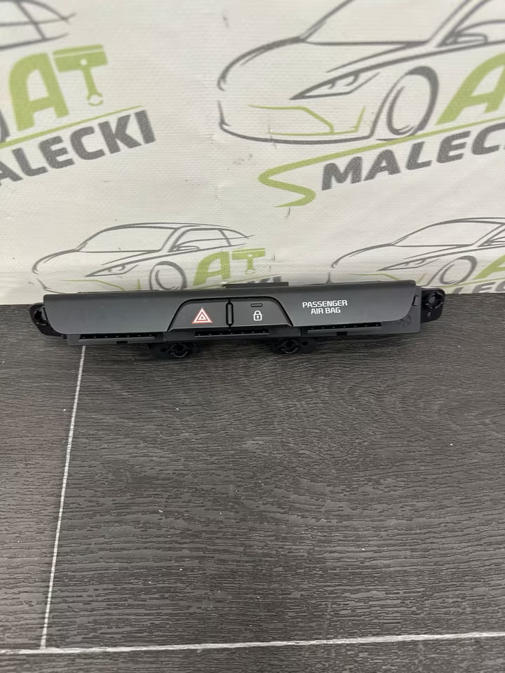 4D6361-1000 Schalter Warnblinker für Kia Rio IV Modelle