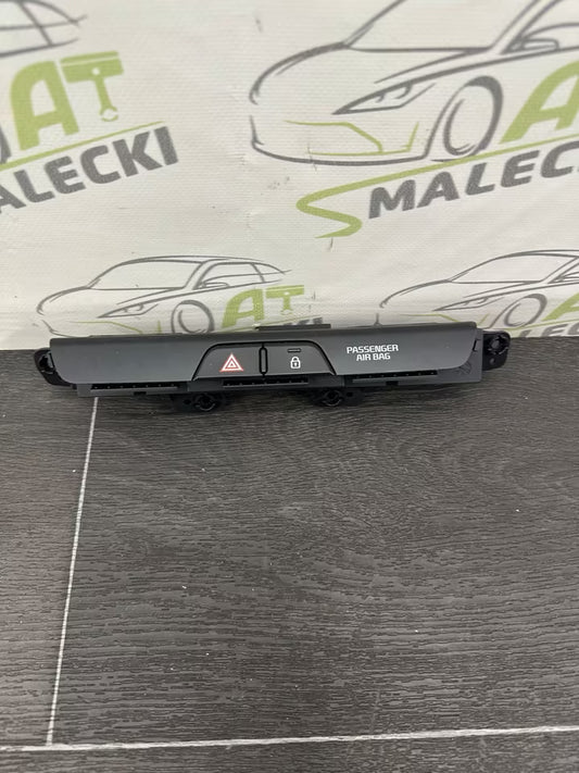 4D6361-1000 Schalter Warnblinker für Kia Rio IV Modelle
