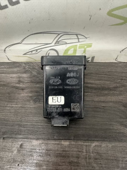 95800-2S200 Kraftstoffpumpe Steuergerät für Hyundai ix35