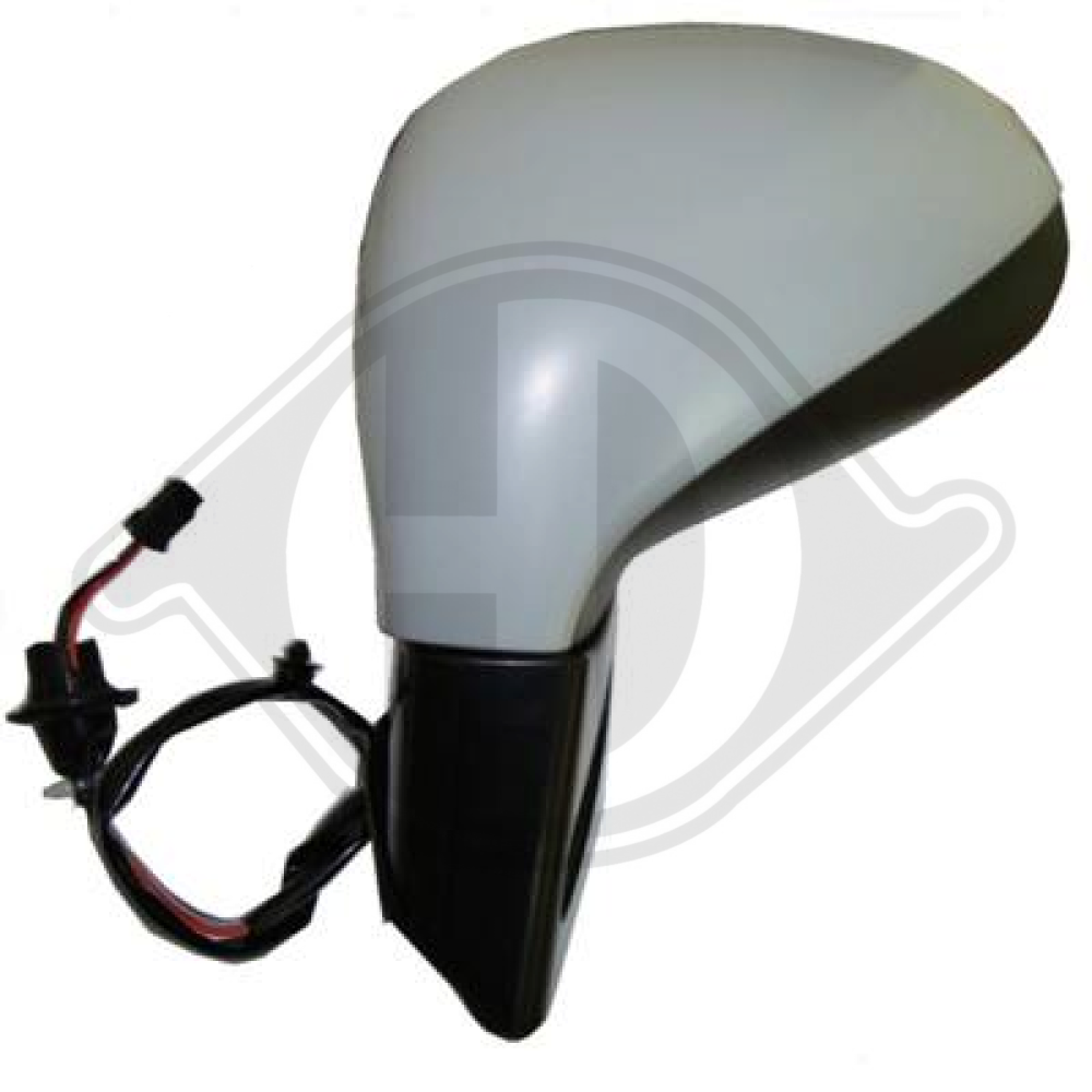 8153NC SPIEGEL RE.   PEUGEOT 308, 07-11                8-PIN 4235224