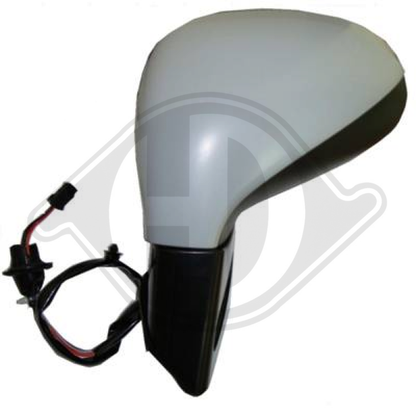 8153NC SPIEGEL RE.   PEUGEOT 308, 07-11                8-PIN 4235224