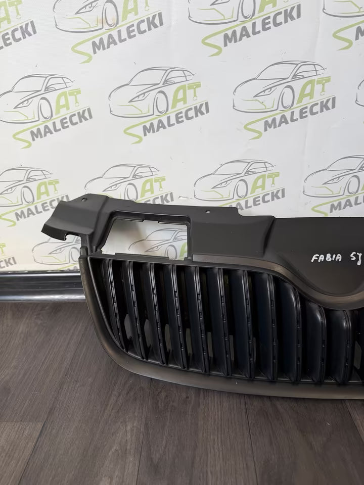 Frontgrill Kühlergrill Skoda Fabia 5J Modell Original 5J0853668