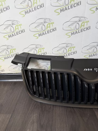 Frontgrill Kühlergrill Skoda Fabia 5J Modell Original 5J0853668