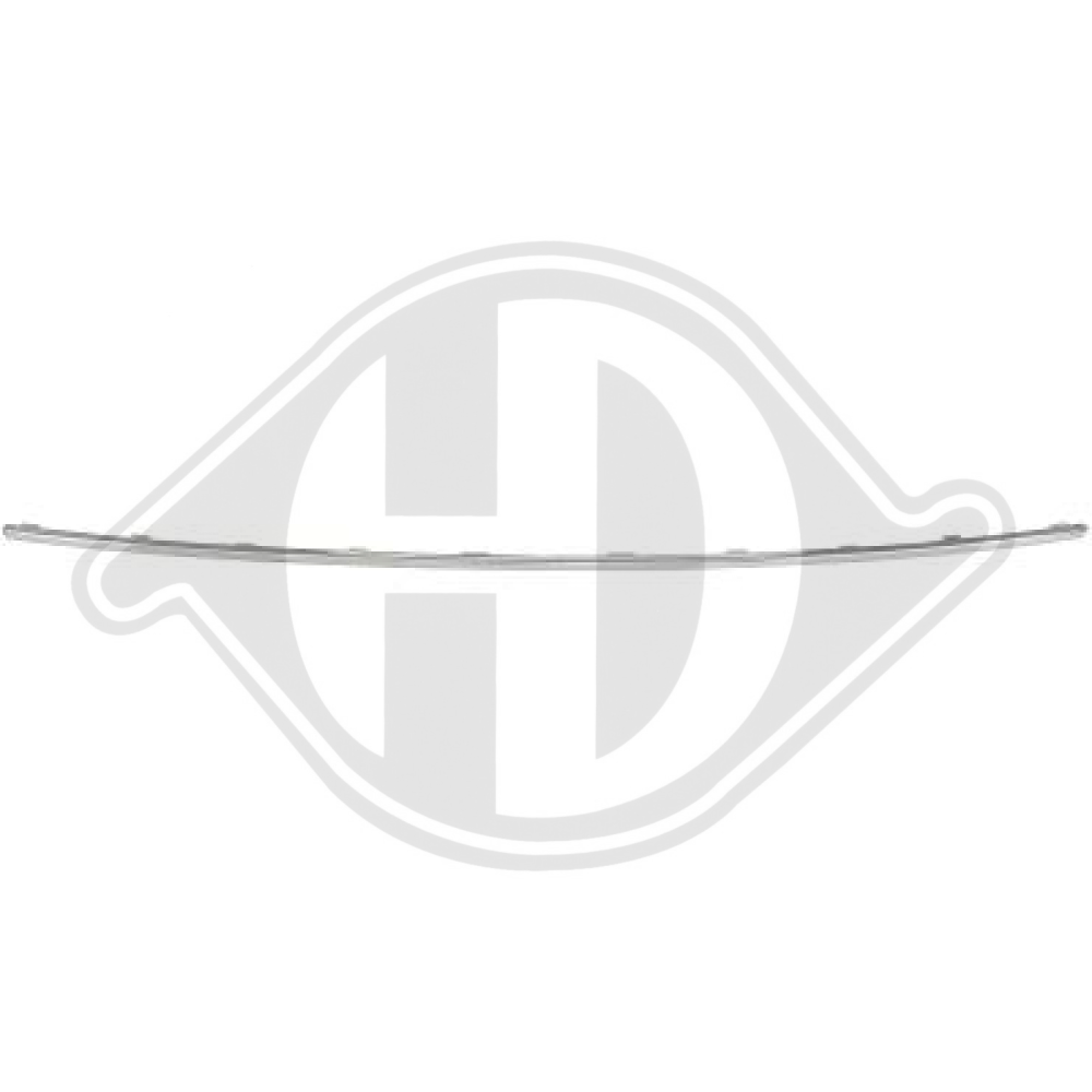 5E0853551 2ZZ LEISTE-LÜFTUNGSG. OCTAVIA, 17-20                MITTE 7832144
