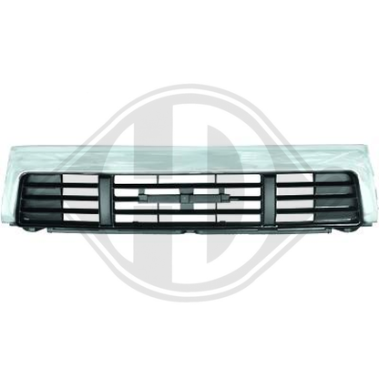 5311189138 KÜHLERGRILL    TARO;HILUX, für 89-91                 4 WD 6680840