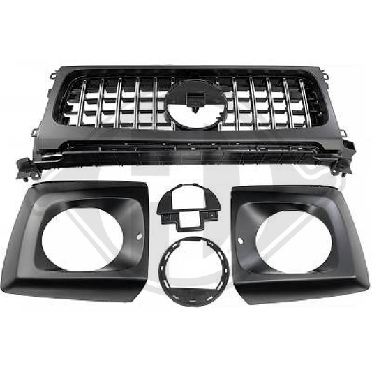 DESIGNGRILL          W463, 18->>            GT-OPTIK, 1695442