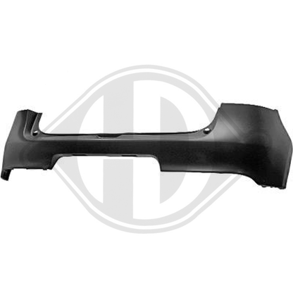 850220055R Stoßstange hinten für RENAULT MEGANE III Schrägheck (BZ0/1_, B3_) 08-16            OHNE PDC; 4465055