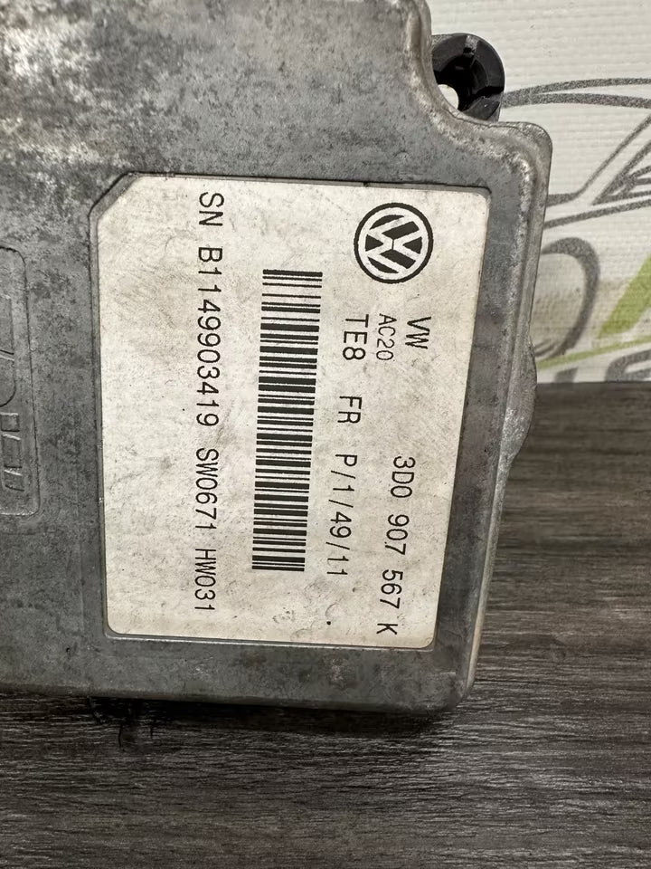 3D0907567K Radarsensor Abstandradar Vw Phaeton 3D Modell