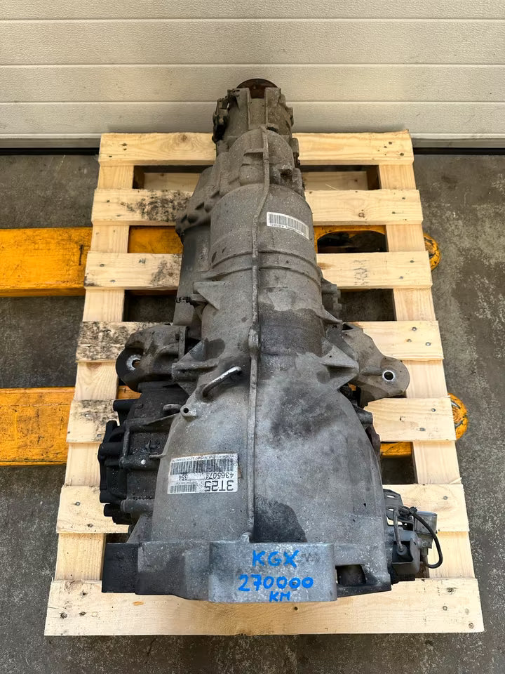 KGX Getriebe Automatikgetriebe Audi A6 4F C6 Modell 3,0 TDI