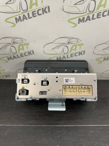 Kia Rio IV 4 Autoradio Navigationsystem Navi 96550-H8100