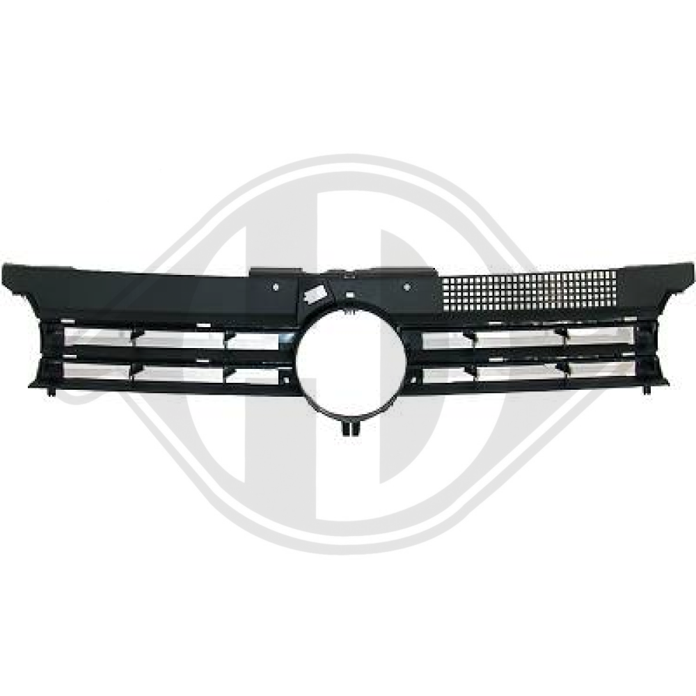 1J0853655A01C KÜHLERGRILL INNEN  GOLF 4, für 97-03 2213041
