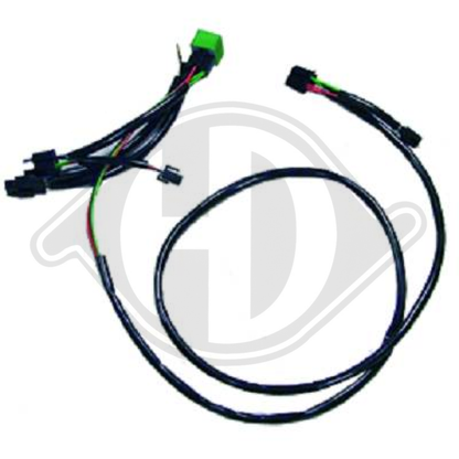 nan KABELSATZ           P 206, 98-06 4225186