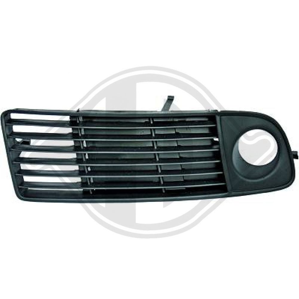 4B0807681J GRILL GITTER LI.  AUDI A6, 97-99 1024048